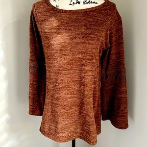 Win Win Cross-Back Tie Tunic